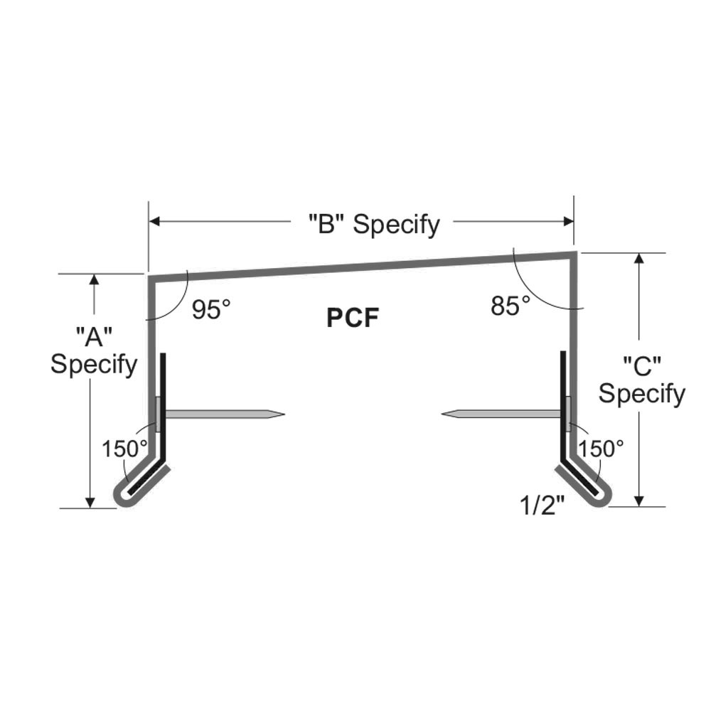 Sheet Metal Cap Flashing informacionpublica.svet.gob.gt
