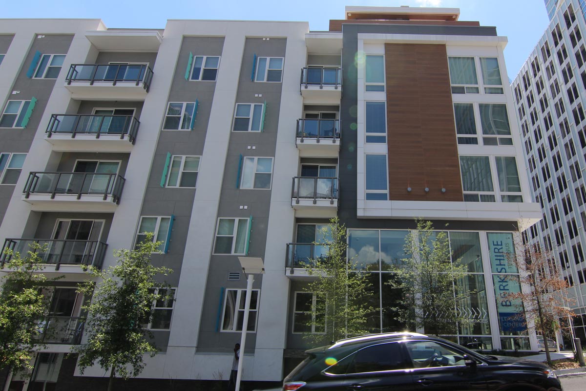 Multi Family Projects by Tamlyn